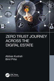 Zero Trust Journey Across the Digital Estate book cover
