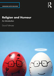 Religion and Humour: An Introduction book cover