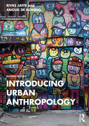 Introducing Urban Anthropology book cover