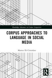 Corpus Approaches to Language in Social Media book cover