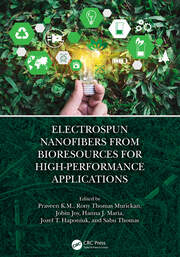 Electrospun Nanofibers from Bioresources for High-Performance Applications book cover