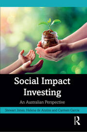 Social Impact Investing: An Australian Perspective book cover