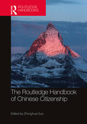 The Routledge Handbook of Chinese Citizenship book cover