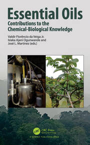 Essential Oils: Contributions to the Chemical-Biological Knowledge book cover