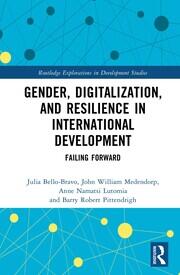 Gender, Digitalization, and Resilience in International Development: Failing Forward book cover
