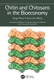 Chitin and Chitosans in the Bioeconomy book cover