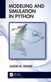 Modeling and Simulation in Python book cover