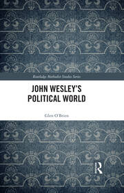 John Wesley's Political World book cover