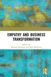 Empathy and Business Transformation book cover