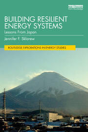 Building Resilient Energy Systems: Lessons from Japan book cover