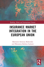 Insurance Market Integration in the European Union book cover