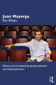Juan Mayorga: Six Plays book cover