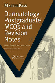 Dermatology Postgraduate MCQs and Revision Notes book cover
