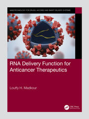 RNA Delivery Function for Anticancer Therapeutics book cover
