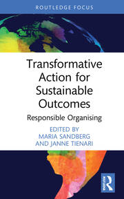 Transformative Action for Sustainable Outcomes: Responsible Organising book cover