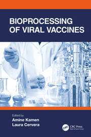 Bioprocessing of Viral Vaccines book cover