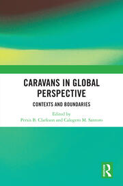 Caravans in Global Perspective: Contexts and Boundaries book cover