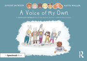 A Voice of My Own: A Thought Bubbles Picture Book About Communication book cover