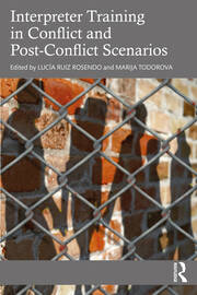 Interpreter Training in Conflict and Post-Conflict Scenarios book cover