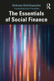 The Essentials of Social Finance book cover