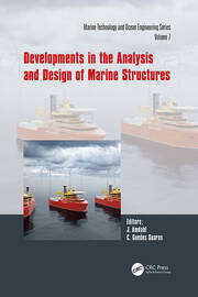 Developments in the Analysis and Design of Marine Structures: Proceedings of the 8th International Conference on Marine Structures (MARSTRUCT 2021, 7-9 June 2021, Trondheim, Norway) book cover