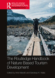The Routledge Handbook of Nature Based Tourism Development book cover