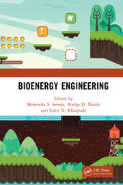Bioenergy Engineering book cover
