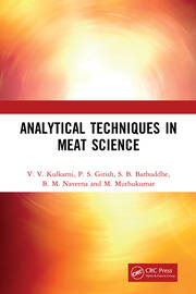 Analytical Techniques in Meat Science book cover