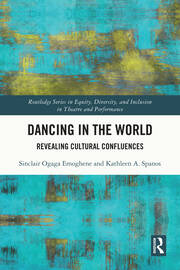 Dancing in the World: Revealing Cultural Confluences book cover