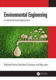 Environmental Engineering: Fundamentals and Applications book cover