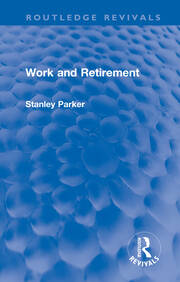 Work and Retirement book cover