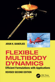 Flexible Multibody Dynamics: Efficient Formulations with Applications book cover