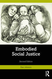 Embodied Social Justice book cover