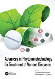 Advances in Phytonanotechnology for Treatment of Various Diseases book cover