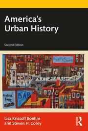 America's Urban History book cover