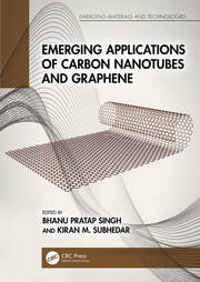 Emerging Applications of Carbon Nanotubes and Graphene book cover