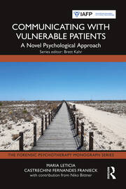 Communicating with Vulnerable Patients: A Novel Psychological Approach book cover