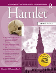 Advanced Placement Classroom: Hamlet book cover