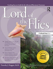 Advanced Placement Classroom: Lord of the Flies book cover