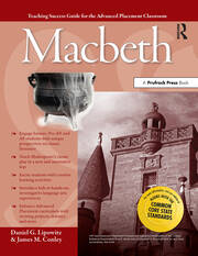 Advanced Placement Classroom: Macbeth book cover