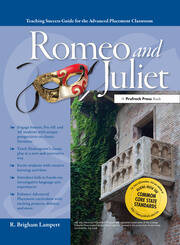 Advanced Placement Classroom: Romeo and Juliet book cover