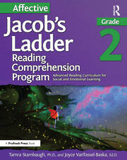 Affective Jacob's Ladder Reading Comprehension Program: Grade 2 book cover