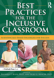 Best Practices for the Inclusive Classroom: Scientifically Based Strategies for Success book cover