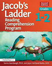 Jacob's Ladder Reading Comprehension Program: Grades 1-2 book cover