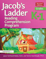 Jacob's Ladder Reading Comprehension Program: Grades K-1 book cover