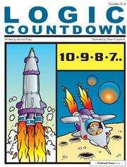 Logic Countdown: Grades 3-4 book cover