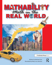 Mathability: Math in the Real World (Grades 5-8) book cover