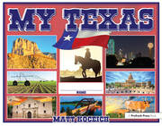My Texas book cover