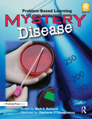 Mystery Disease: Problem-Based Learning (Grades 5-8) book cover