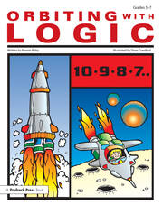 Orbiting With Logic: Grades 5-7 book cover